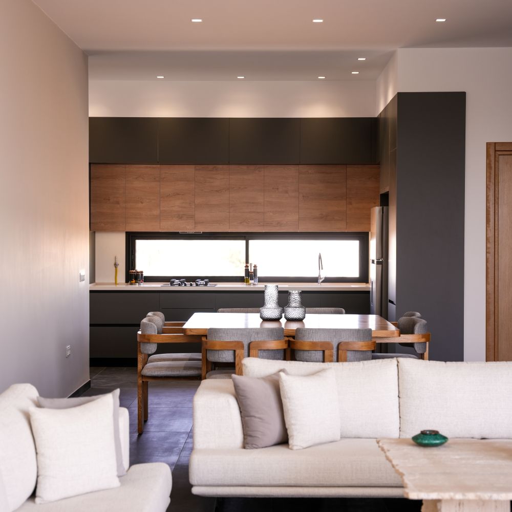 Équipe et Atelier Menuiserie FABCO à Sfax