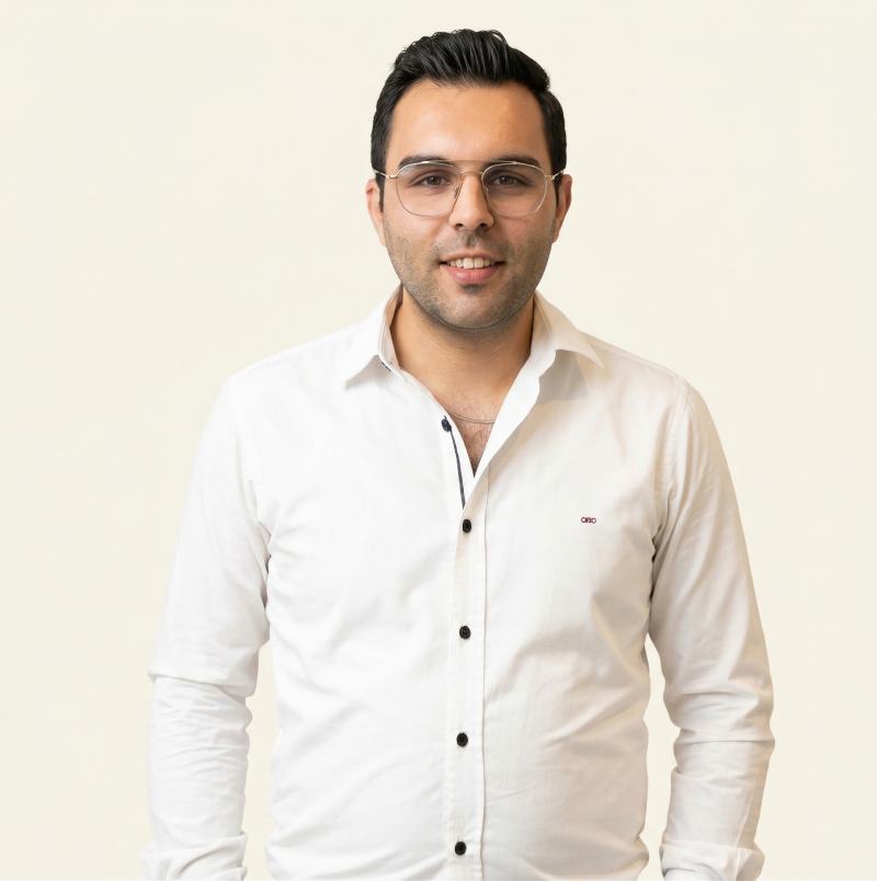 Issam Baccour - Responsable Technico-Commercial
